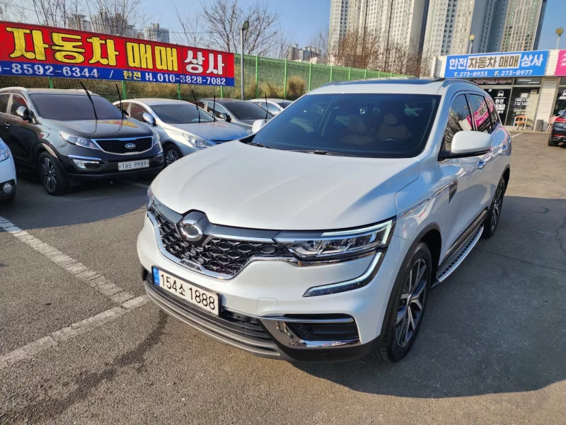 Renault Samsung QM6