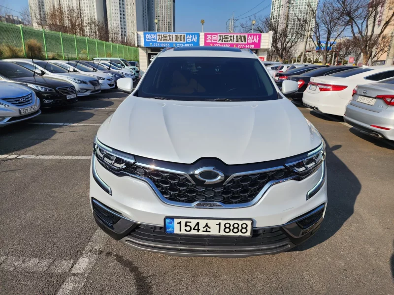 Renault Samsung QM6