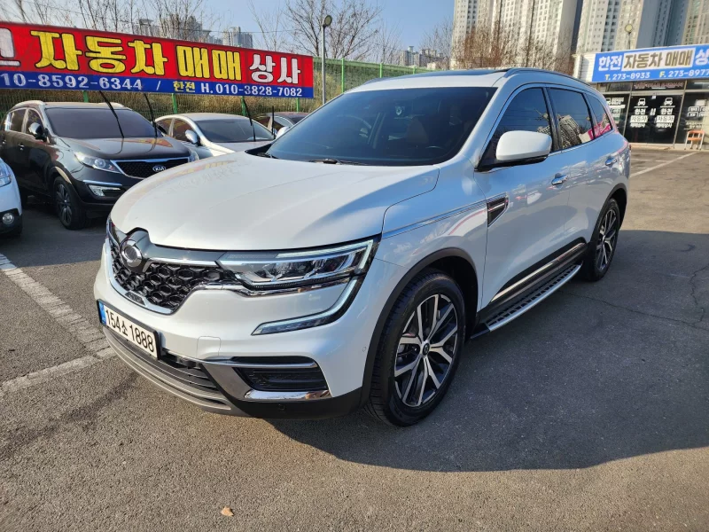 Renault Samsung QM6