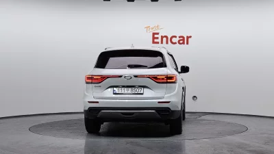 Renault QM6