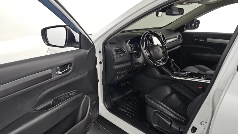Renault QM6