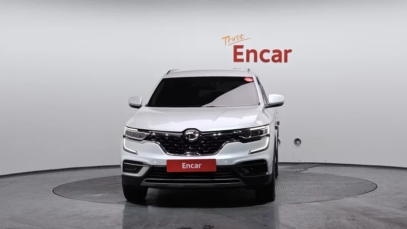 Renault QM6