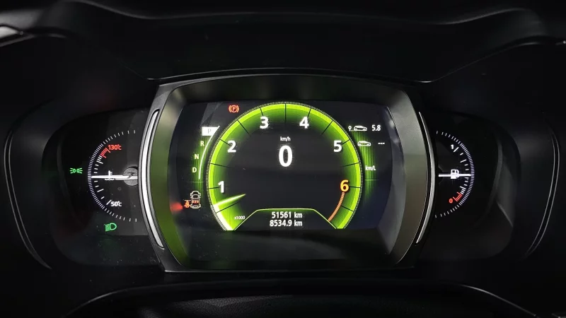 Renault QM6