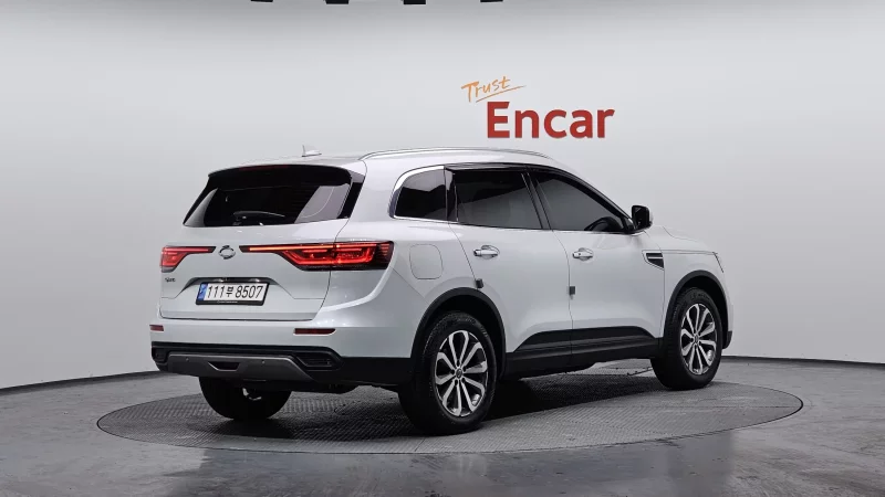 Renault QM6