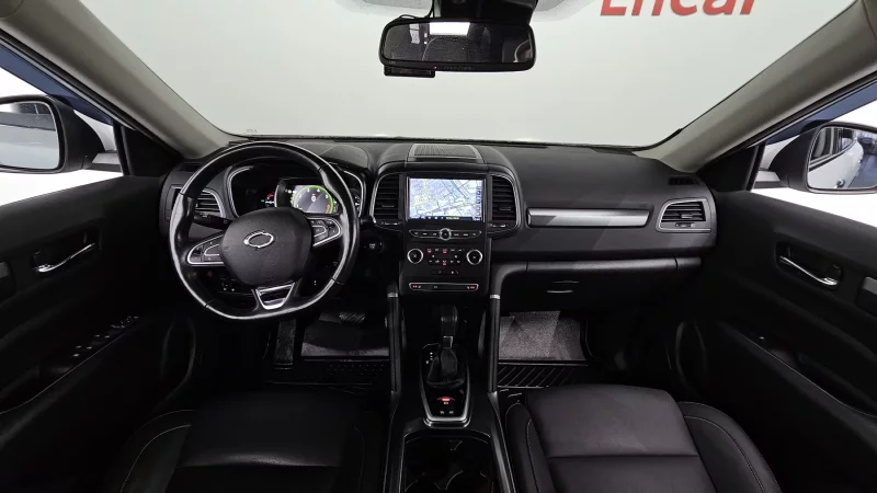 Renault QM6
