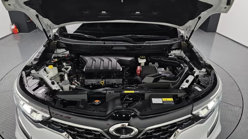 Renault QM6
