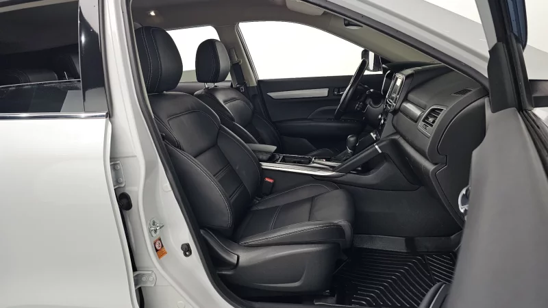 Renault QM6