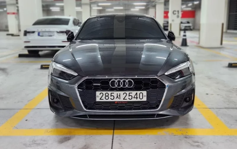 Audi A5