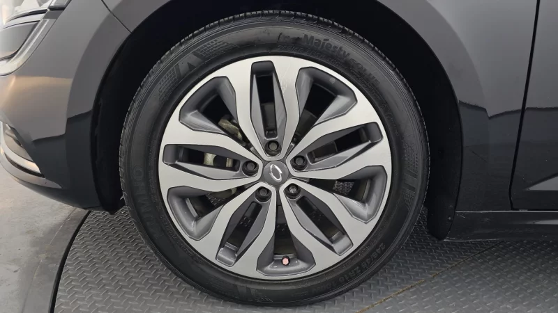 Renault Samsung SM6