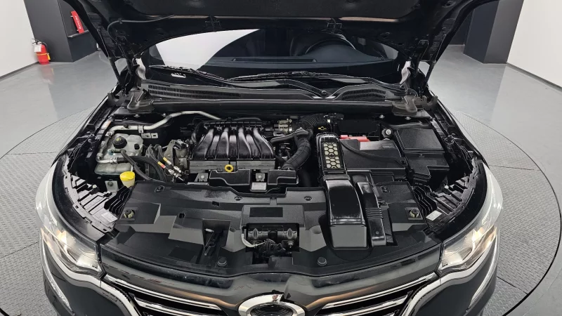 Renault Samsung SM6