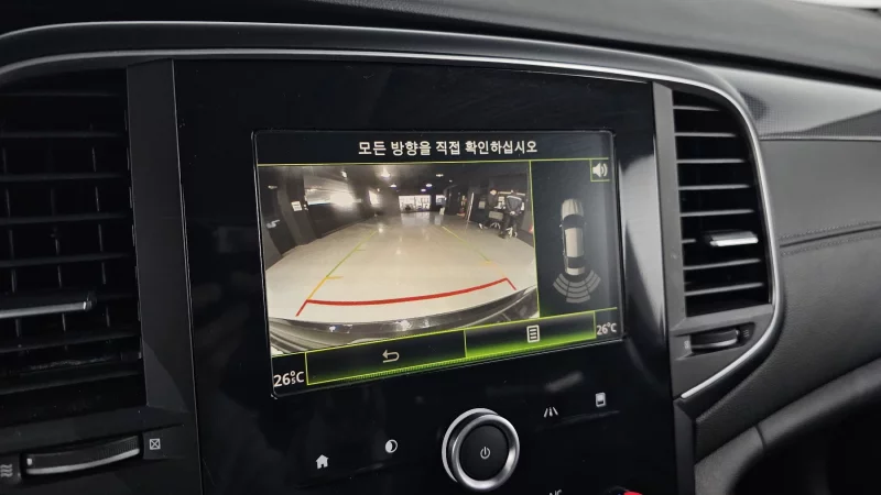 Renault Samsung SM6