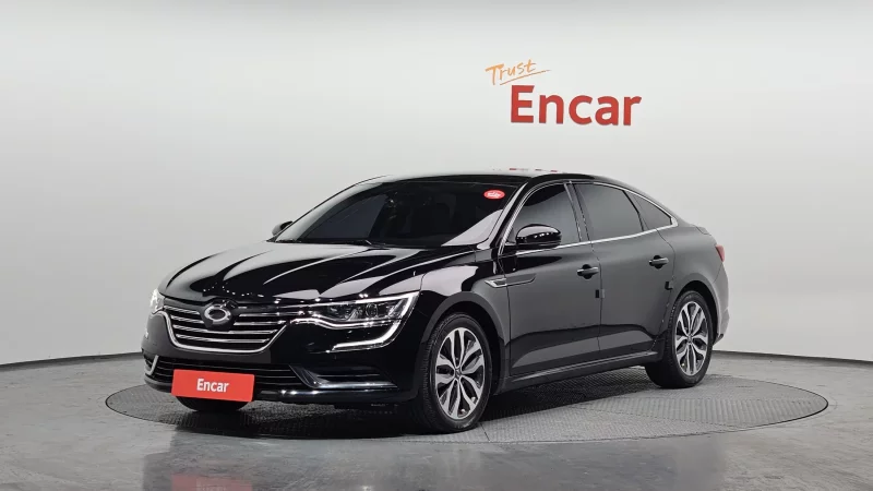 Renault Samsung SM6