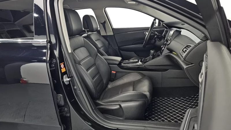Renault Samsung SM6