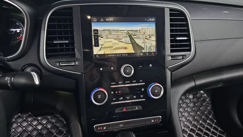 Renault Samsung SM6