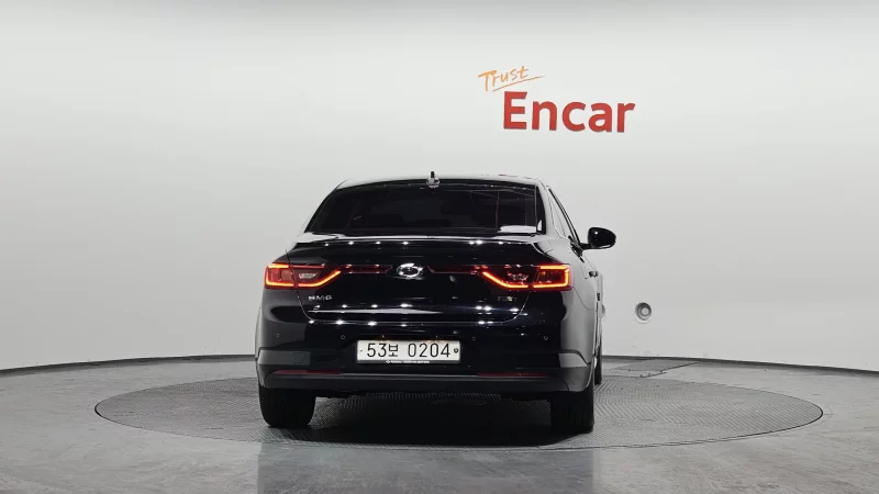 Renault Samsung SM6