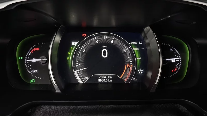 Renault Samsung SM6