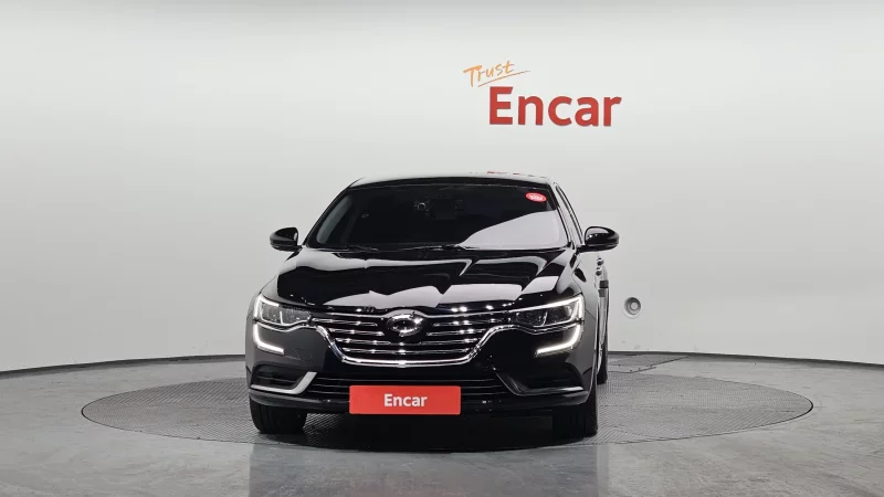 Renault Samsung SM6