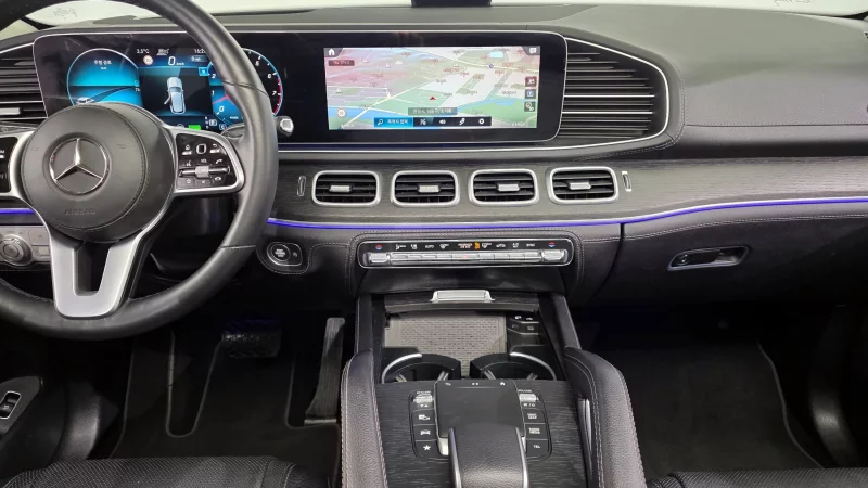 Mercedes-Benz GLE-Class