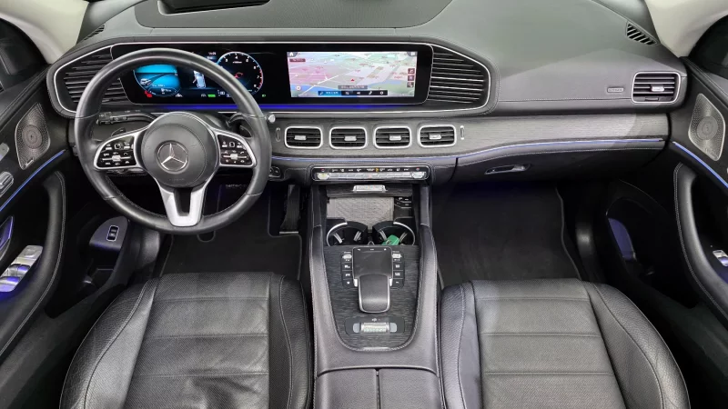 Mercedes-Benz GLE-Class
