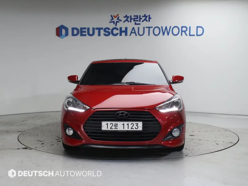 Hyundai Veloster