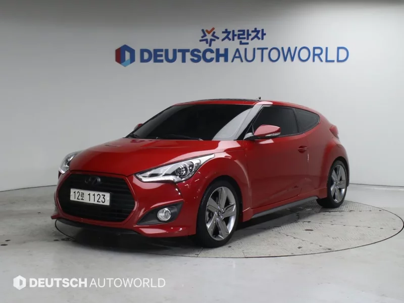 Hyundai Veloster