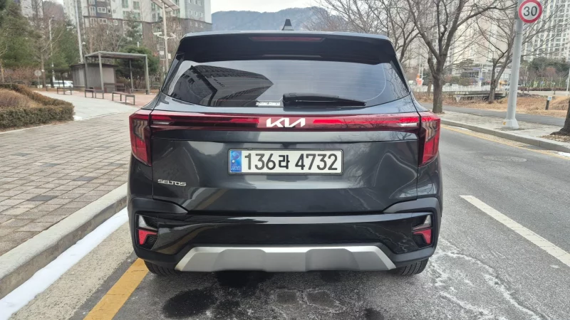 Kia Seltos