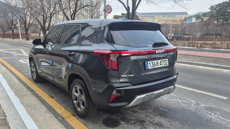 Kia Seltos