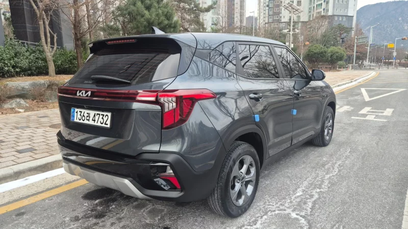 Kia Seltos