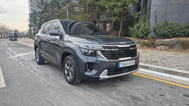 Kia Seltos
