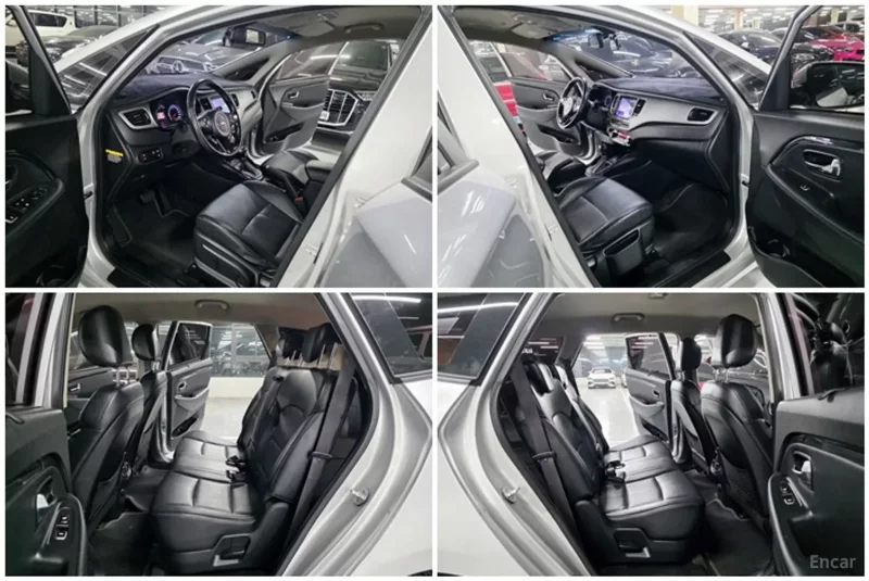 Kia Carens