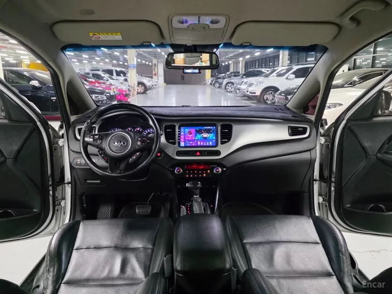 Kia Carens