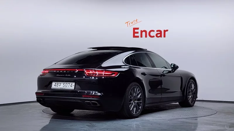 Porsche PANAMERA
