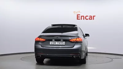 Hyundai Genesis