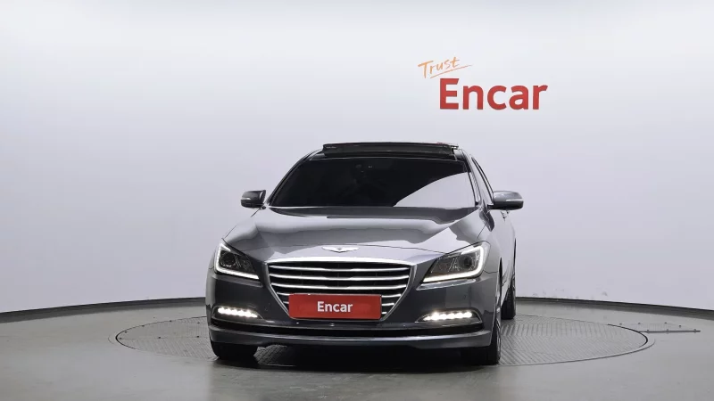 Hyundai Genesis