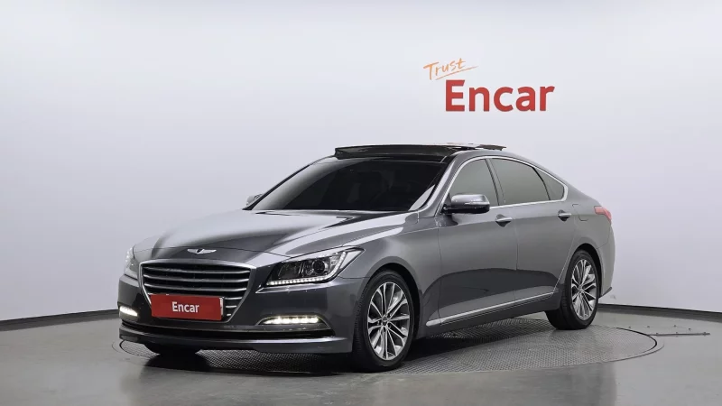 Hyundai Genesis