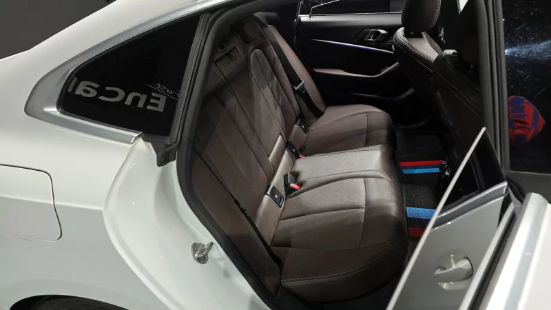 BMW 2-Series Gran Coupe