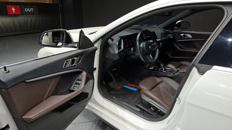 BMW 2-Series Gran Coupe