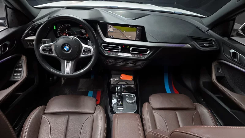 BMW 2-Series Gran Coupe