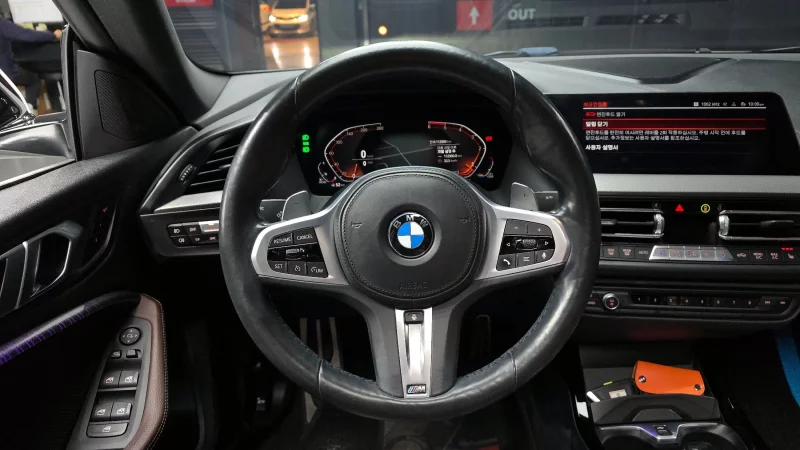 BMW 2-Series Gran Coupe