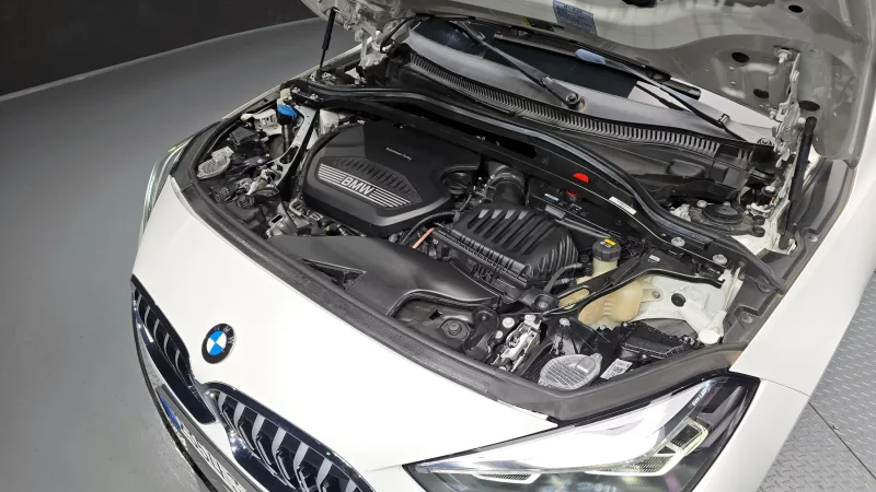 BMW 2-Series Gran Coupe