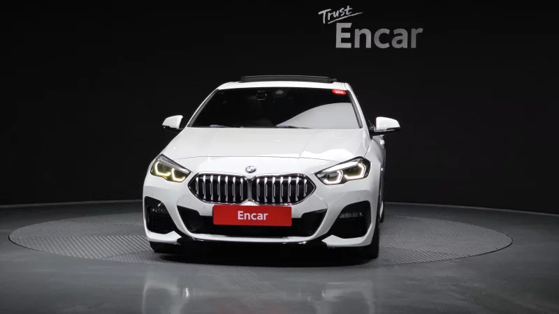 BMW 2-Series Gran Coupe