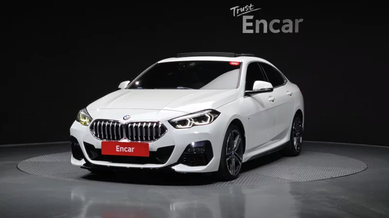 BMW 2-Series Gran Coupe