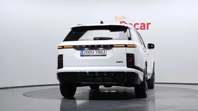 SsangYong Actyon