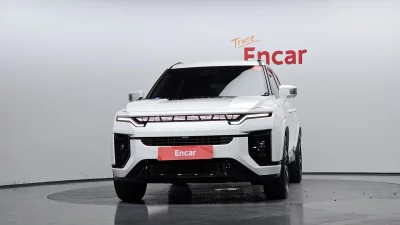 SsangYong Actyon