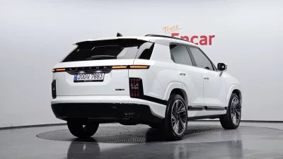 SsangYong Actyon