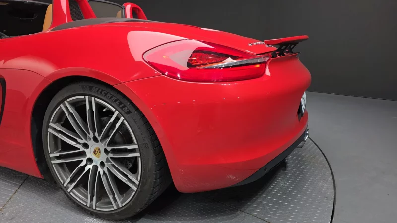 Porsche BOXSTER