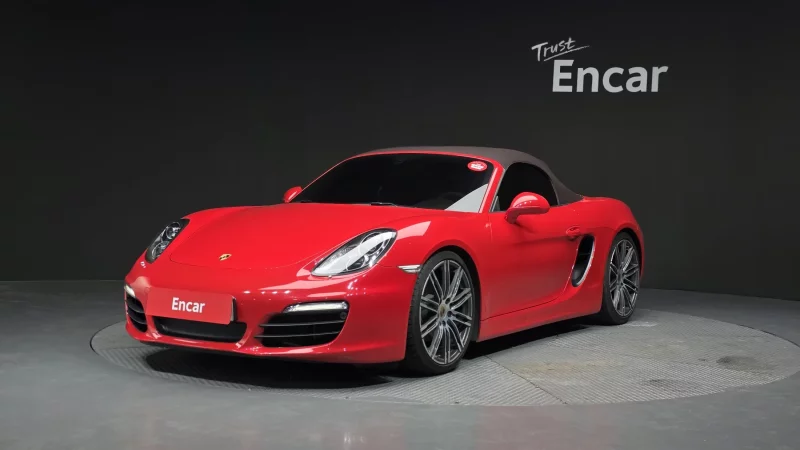 Porsche BOXSTER