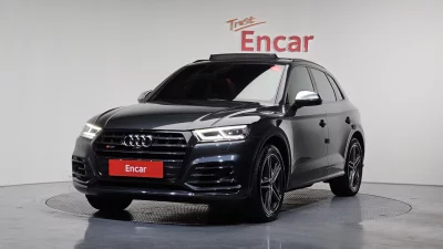 Audi SQ5