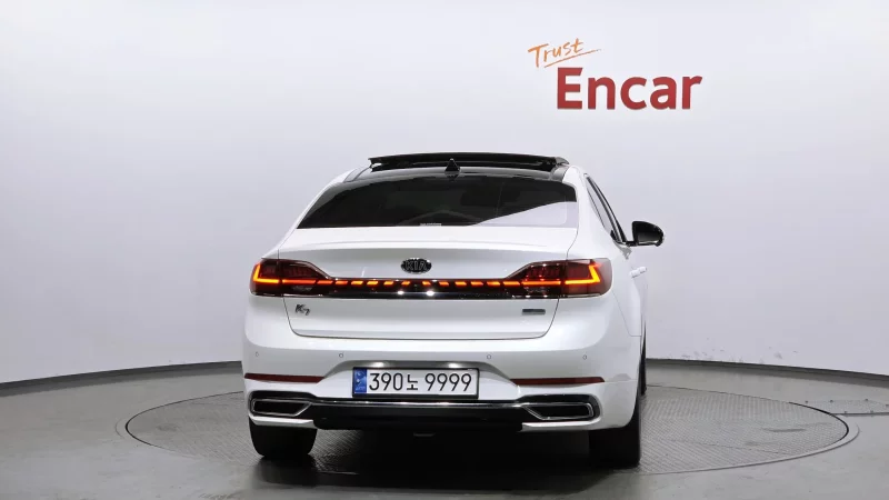Kia K7