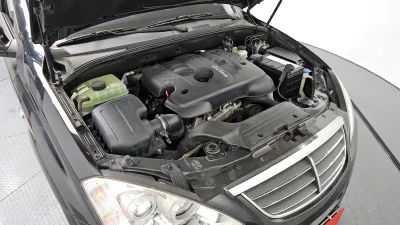 SsangYong Kyron